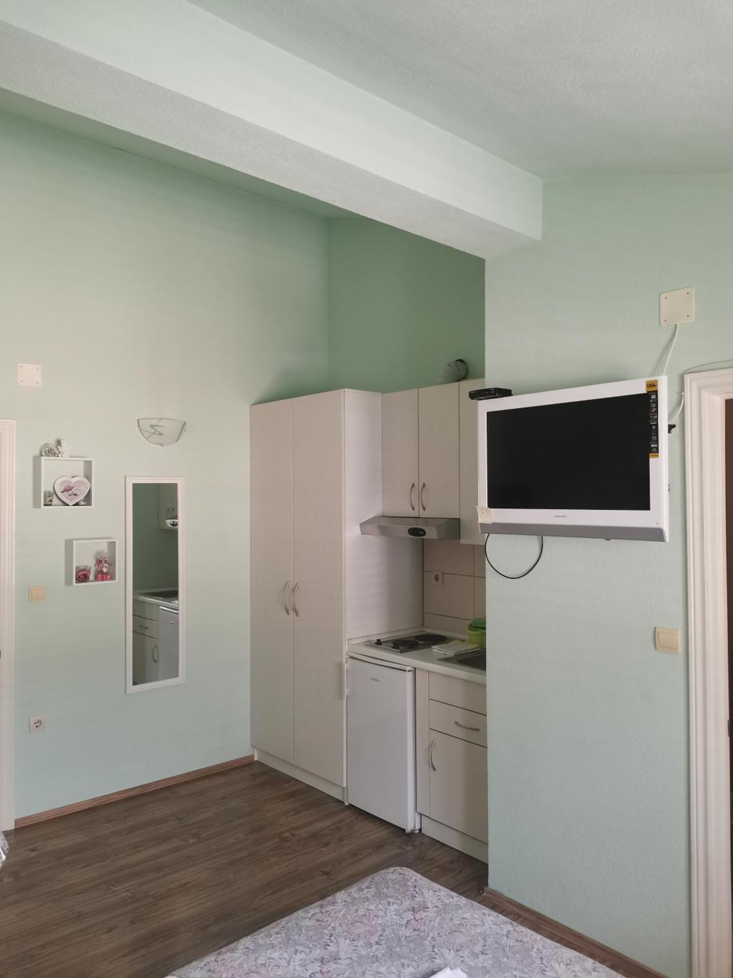Apartmani Riba Makarska Exterior foto