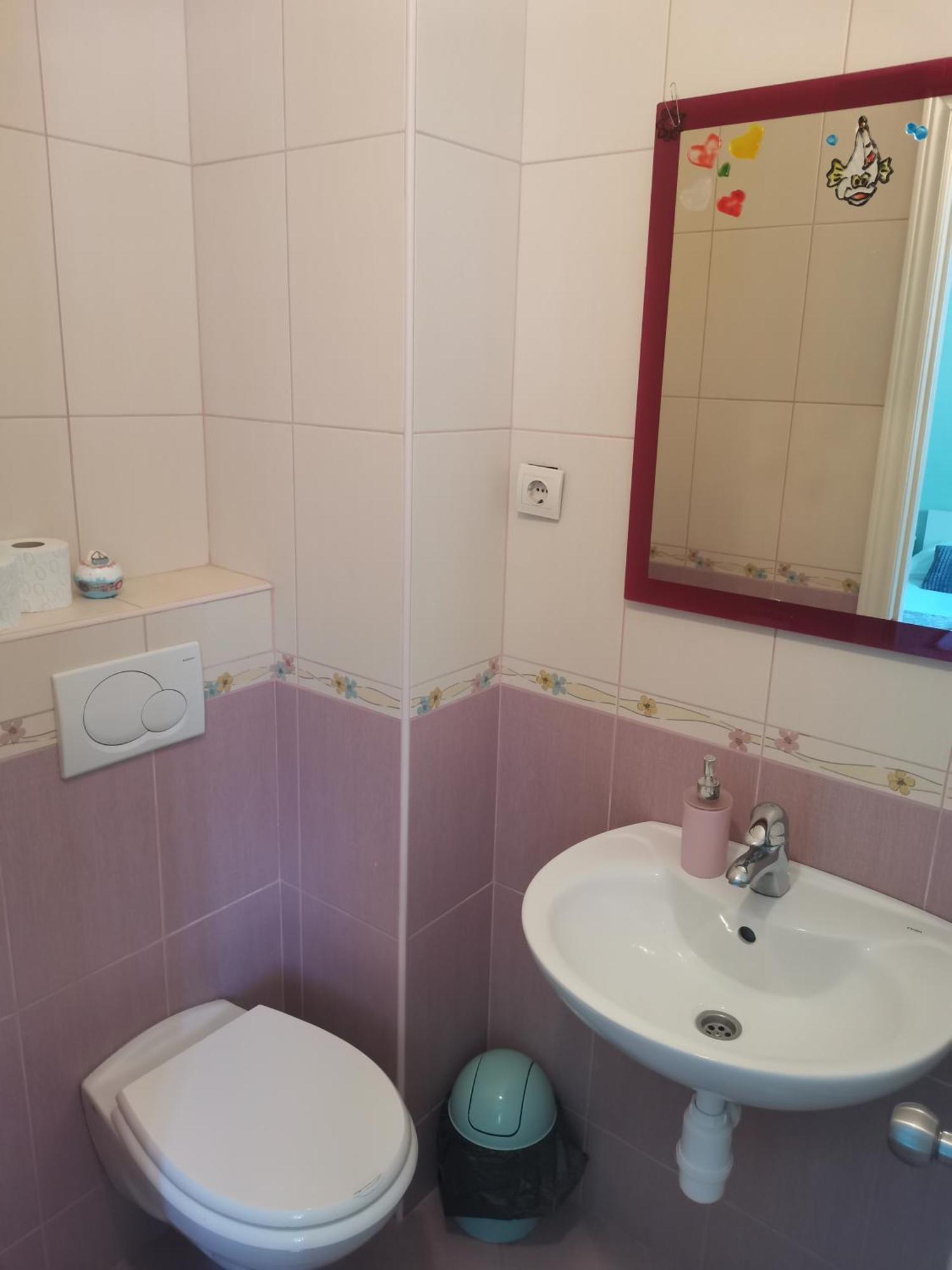 Apartmani Riba Makarska Exterior foto