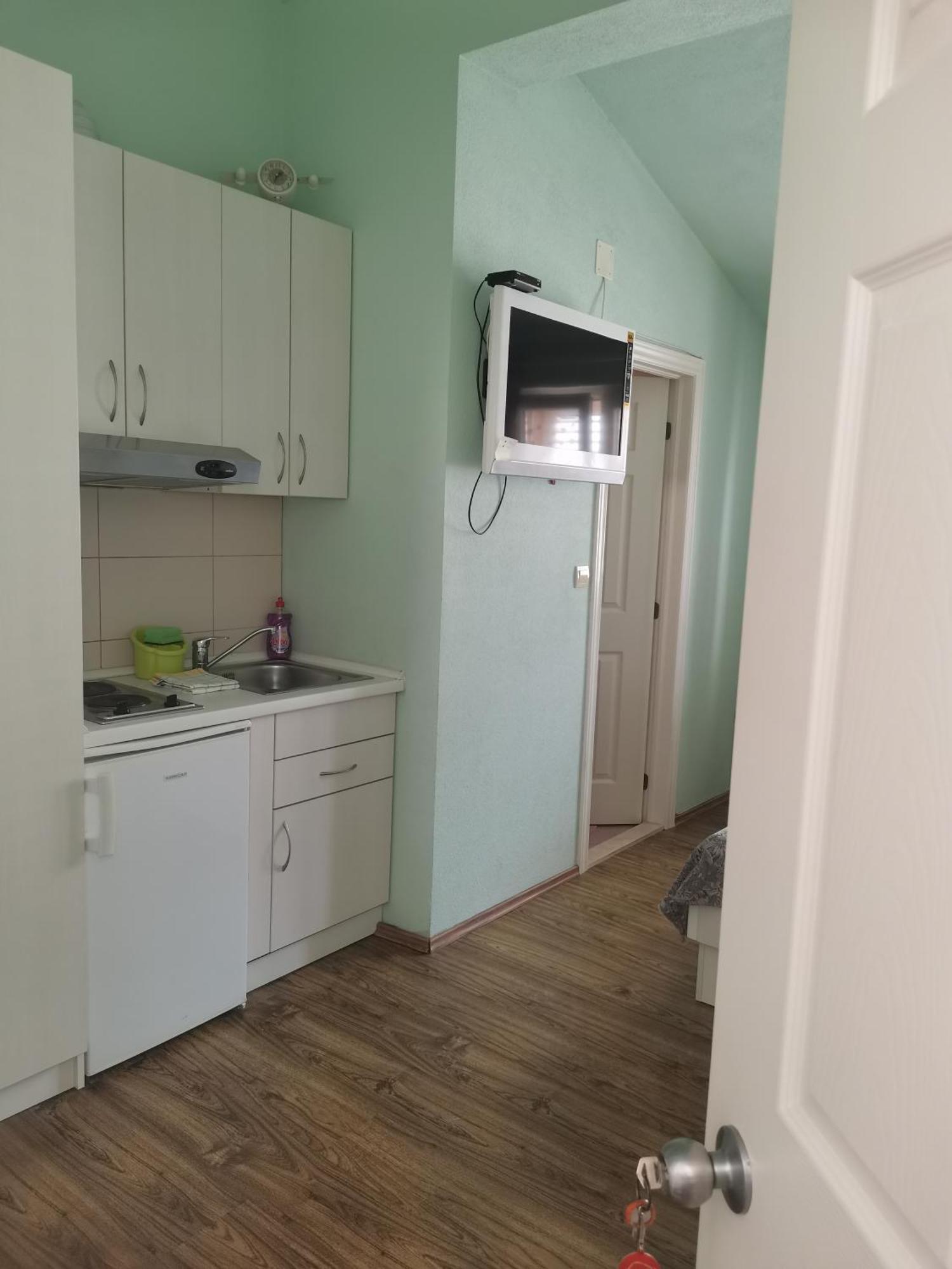 Apartmani Riba Makarska Exterior foto