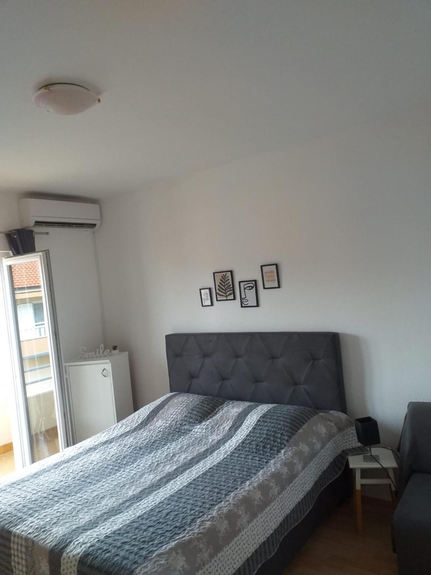 Apartmani Riba Makarska Exterior foto