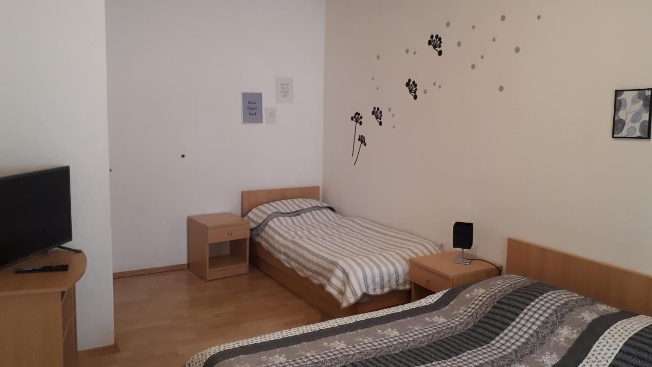 Apartmani Riba Makarska Exterior foto