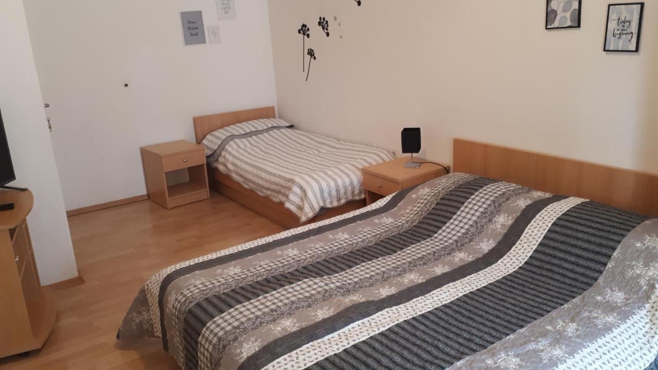 Apartmani Riba Makarska Exterior foto