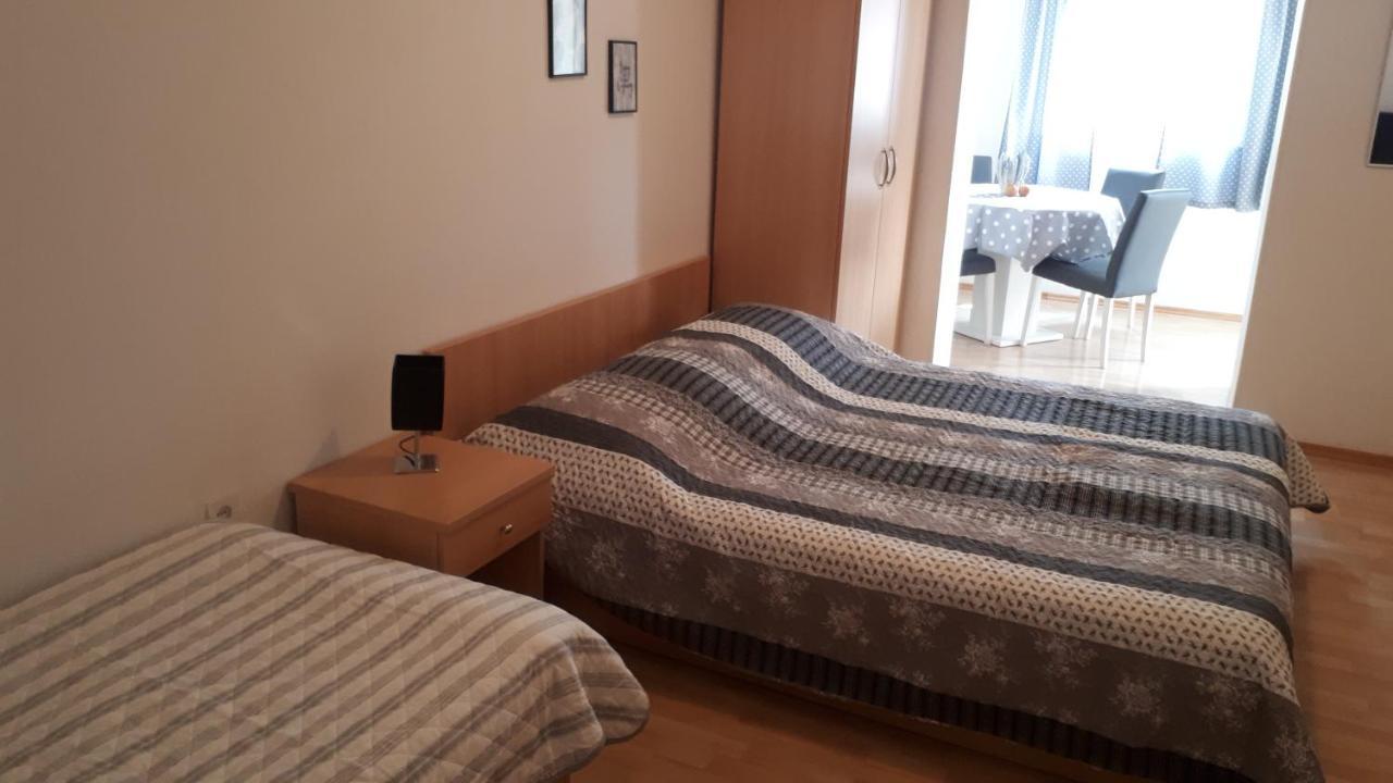 Apartmani Riba Makarska Exterior foto