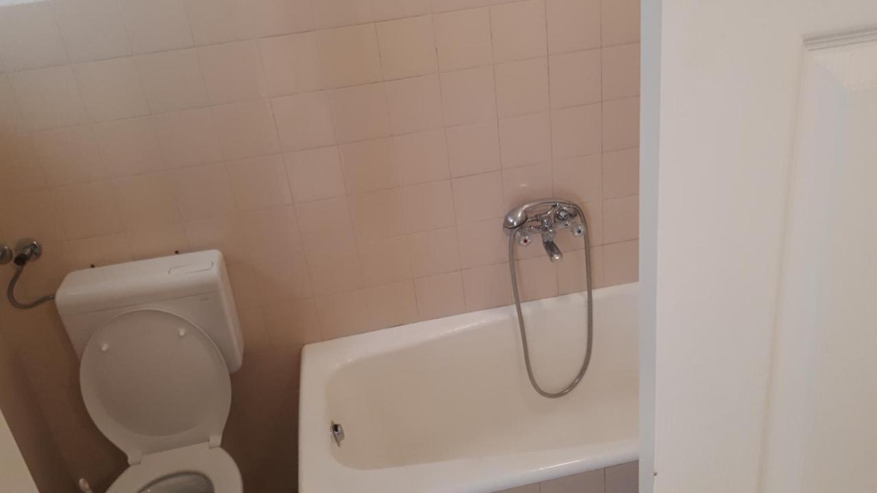 Apartmani Riba Makarska Exterior foto